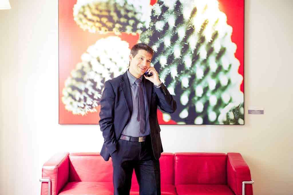 Hotel Mercure Solari Milaan