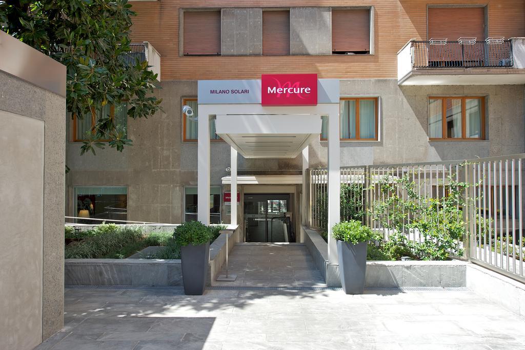 Mercure Solari 4* Milaan